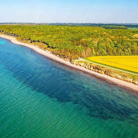 Villa Deichgraf 12 "Meerblick" Börgerende-Rethwisch Екстериор снимка