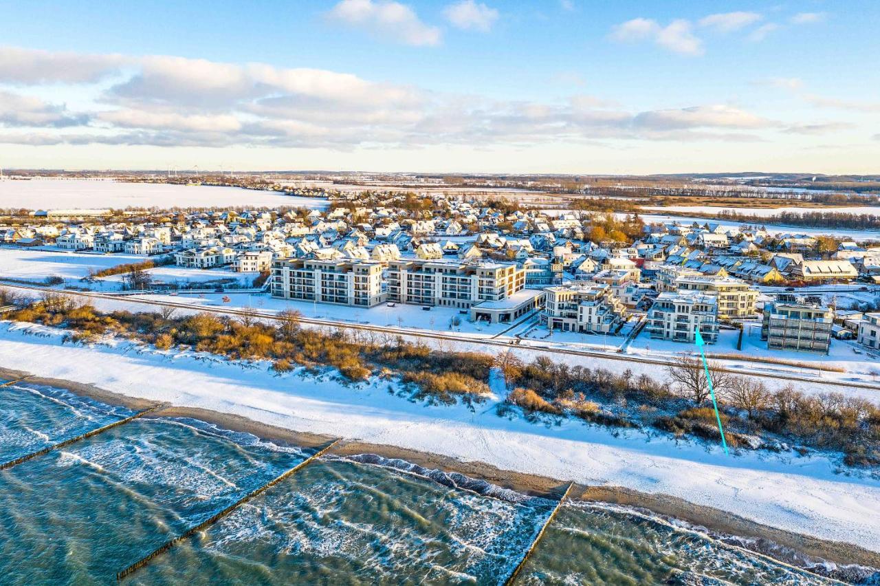 Villa Deichgraf 12 "Meerblick" Börgerende-Rethwisch Екстериор снимка